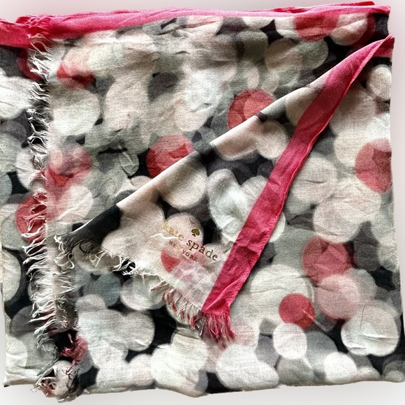 Kate Spade Oblong Scarf - Picture 3 of 4